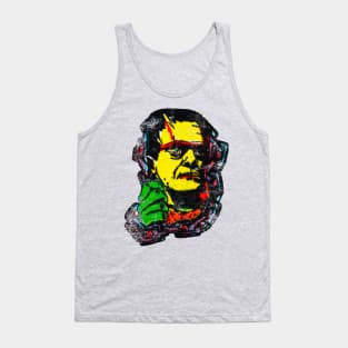 1975 Monster of Frank Tank Top